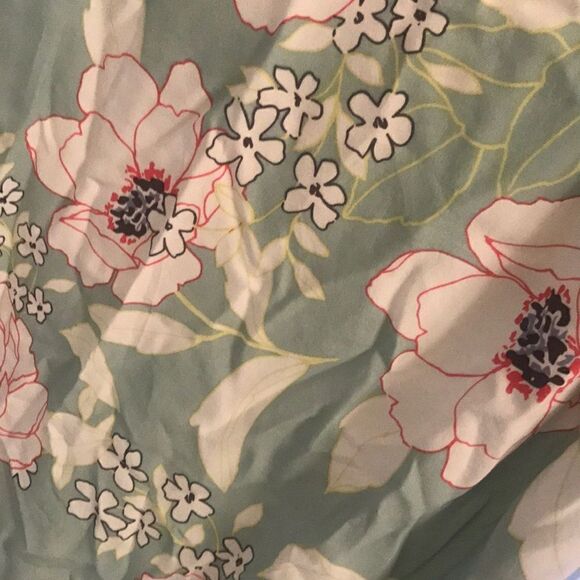 MADISON Summery Floral Sleeveless Dress - Medium - Picture 5 of 6